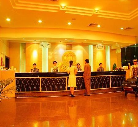 Ya Hua Grand Hotel Çangşa İç mekan fotoğraf